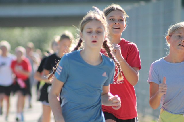 Cross Country Schullauf 2024